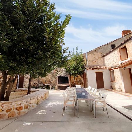 Alojamiento Turistico Los Laureles Segovia Exteriér fotografie