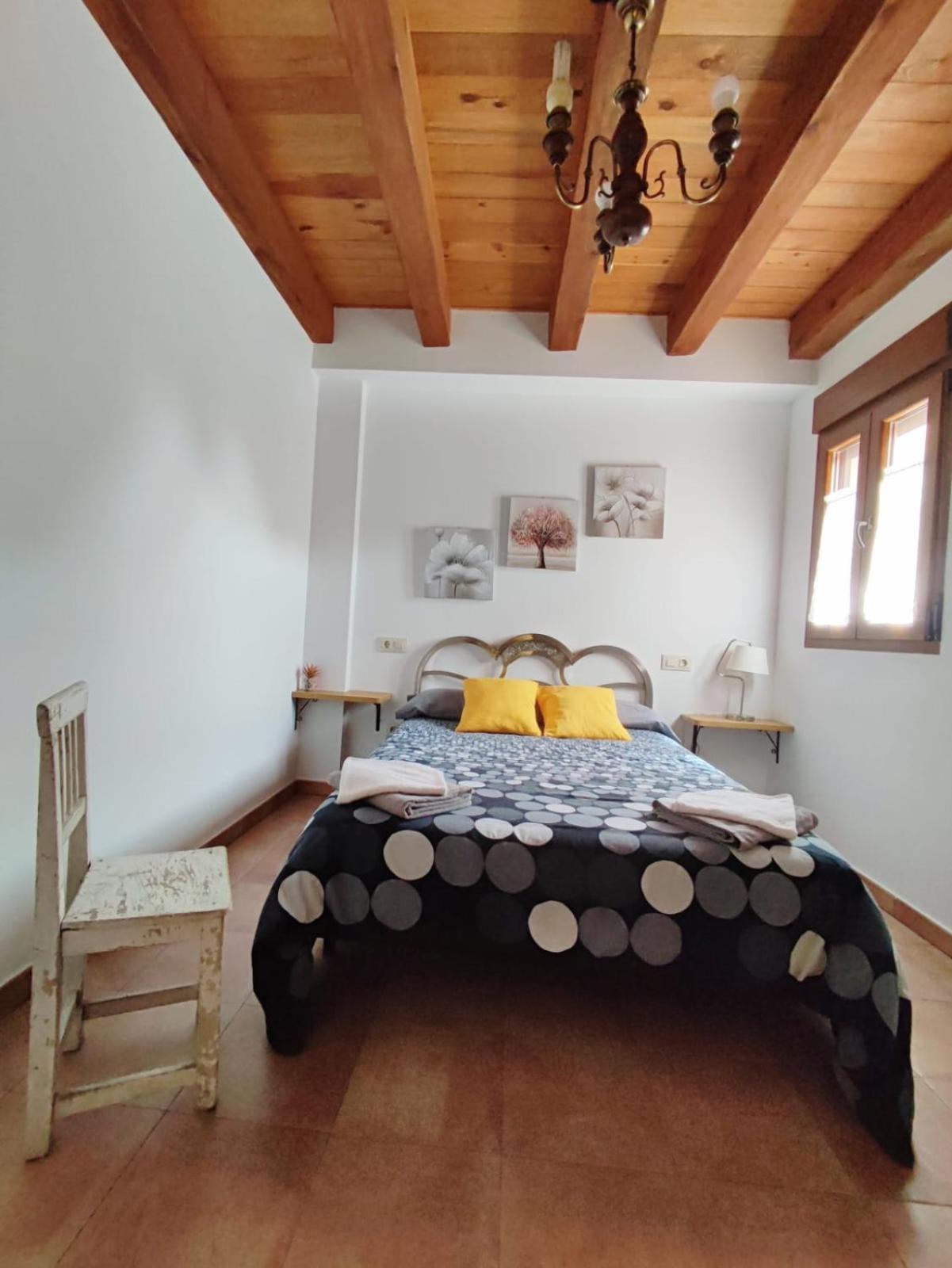 Alojamiento Turistico Los Laureles Segovia Exteriér fotografie