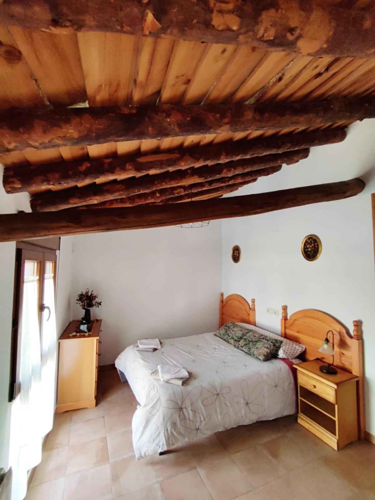 Alojamiento Turistico Los Laureles Segovia Exteriér fotografie