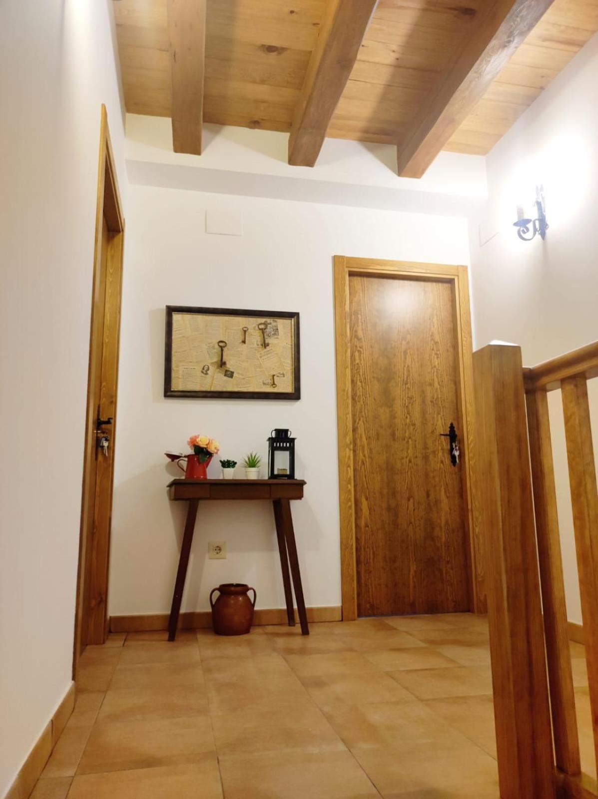 Alojamiento Turistico Los Laureles Segovia Exteriér fotografie